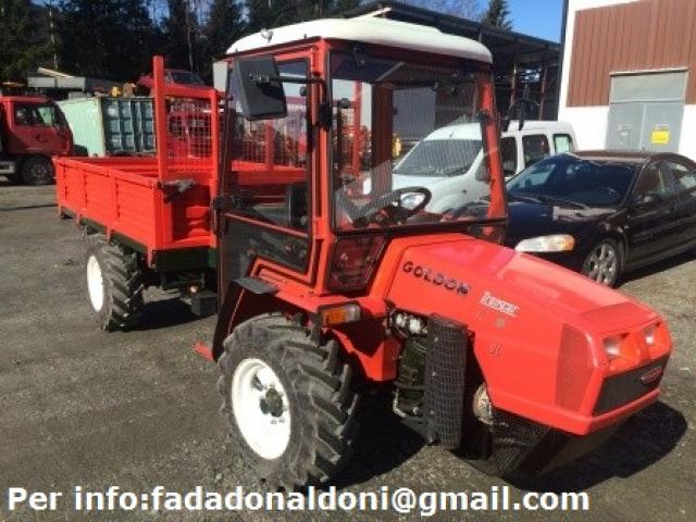 Macchine Agricole Usate Trattori Usati Ed Attrezzature Agricole Usate
